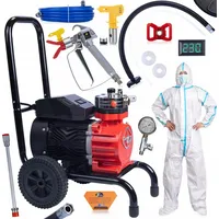 Rosfix Red Strong Storm 1100 RSS05 3500W 22MPA 18L/min