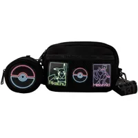 Loungefly Sling Bag Einheitsgröße Mehrfarbig
