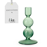 Villeroy & Boch Kerzenständer Bubble Glas Lavender