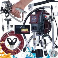 Rosfix Zenthril Blaze Y Lackiergerät