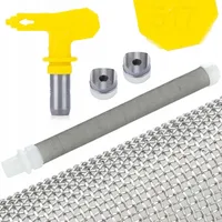 Rosfix Set Lackierdüse Modell 517 + 1x Rosfix Düsendeckelsitz/Dichtung