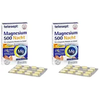 Merz Tetesept Magnesium 500 Nacht Tabletten