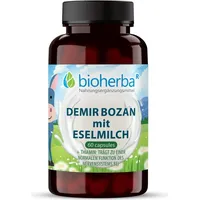 Bioherba Demir Bozan mit Eselsmilch 60 Kapseln