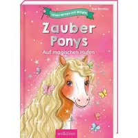 ArsEdition Lesen lernen mit Magie: Zauberponys: