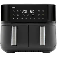 Braun TwinCook 3 TD 3030I BK schwarz