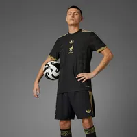 Adidas Mexiko Gold Trikot - Black - 2XL