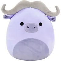 Squishmallows Bradley der lila Wasserbüffel 30 cm, offizielles Jazwares