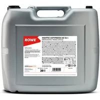 Rowe HIGHTEC ANTIFREEZE COOLANT AN 12++ Kühlerfrostschutz für G12++