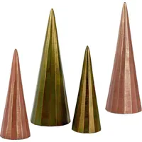 Lambert Deko-Baum Rot 32 cm