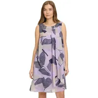 Betty&co A-Linien-Kleid Lila 44