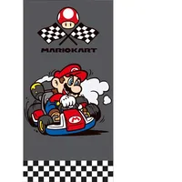 Nintendo Super Mario Kart Badetuch 70 x 140 cm