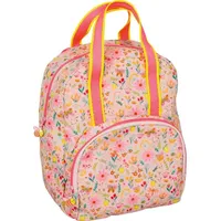 Coppenrath Verlag Die Spiegelburg - Rucksack Blümchen - Prinzessin