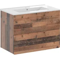 Vicco Izan 2-tlg. Braun