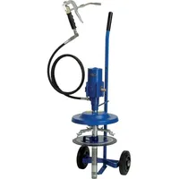 Pressol Druckluft-Abschmiergerät für Eimer 25kg