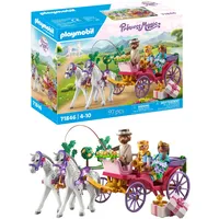 Playmobil 71846 Kutschfahrt mit Prinzessin und Prinz