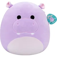 Squishmallows Hanna das lila Nilpferd 40 cm,