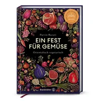 Brandstätter Verlag Ein Fest für Gemüse