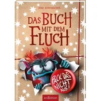 ArsEdition Das Buch mit dem Fluch – Pack das