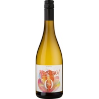 Freitag Free your Freitag! Alkoholfrei - Weißwein [Enthält weniger
