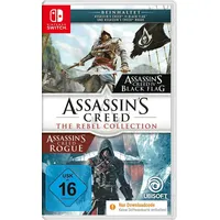 Nintendo Assasins's Creed - The Rebel Collection Nintendo Switch-Spiel