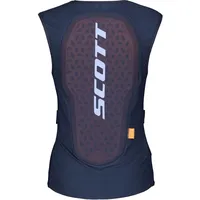 Scott Airflow W's Dark blue/magnolia Purple XL