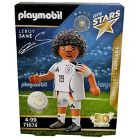 Playmobil DFB Stars Leroy Sané 71674