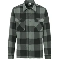 Mc Kinley McKINLEY Herren Hemd He.-Hemd OTTAWA M, BLACK/GREEN-CHECK,