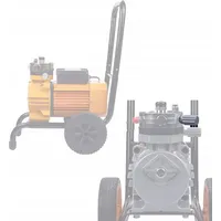 Rosfix Überlaufventil für Rosfix Strong Storm Membran-Lackiergeräte