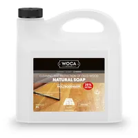 Woca Denmark Holzbodenseife Natur 3 Liter