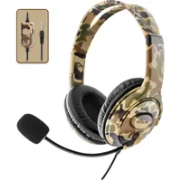 Nyko Combat Headset (Kabelgebunden), Gaming Headset