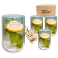 Hanse stilwerft Hanse Stilwerft® "Wien Long Gläser-Set, für Heiß-