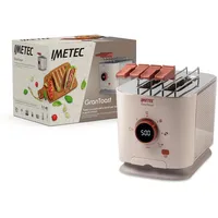 Imetec Toaster Grantoast Sand