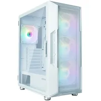 Zalman i3 Neo White ATX/Mid Tower, TG (Mini-ITX, ATX,