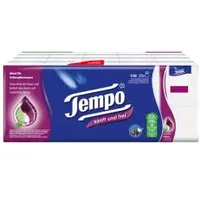 Tempo sanft & frei Taschentücher mit Pflegebalsam 20x 9ST