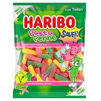 HARIBO Pasta Penne SAUER Fruchtgummi 160,0 g