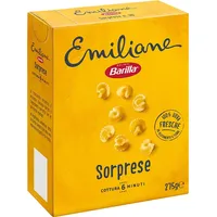 Barilla Pasta Emiliane Sorprese all'Uovo n° 110 Nudeln mit