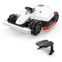 Mammotion Rasenmähroboter LUBA 2 AWD 5000X, bis 6000 m2