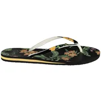 Roxy Damen Portofino Sandale, BLK Forest, 36 EU