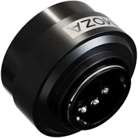 Moza Quick Release (PC), Schwarz