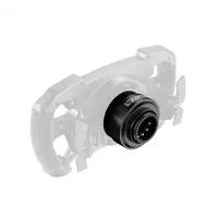 Moza Quick Release Adapter Schwarz PC