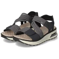 Rieker 65671-14 für Damen, blau, Größe 39 EU