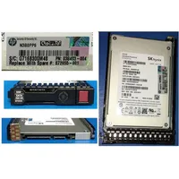 HP HPE SSD, 960GB 6G RI-1 SC 872055-001