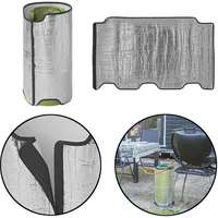 PRO PLUS ProPlus 770550V01 Thermohülle für 11kg Gasflaschen Gasflaschenhülle