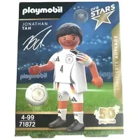 Playmobil DFB Stars Sammelfigur Jonathan Tah 71872