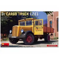 MiniArt 550038082 - 3to Transport-LKW L701 1:35