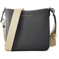 Michael Kors Umhängetasche in Schwarz 22 x 23 x