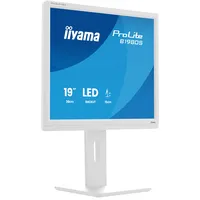 Iiyama Prolite B1980S-W1 48cm 19" LED-Monitor SXGA HDMI DP