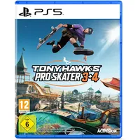 Activision Blizzard Tony Hawk's Pro Skater 3+4 Standard Edition