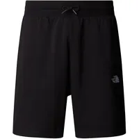 The North Face Essentiel Sweatshorts Herren in TNF black,