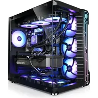 Kiebel kiebel.de Gaming PC Panorama XL IX AMD Ryzen